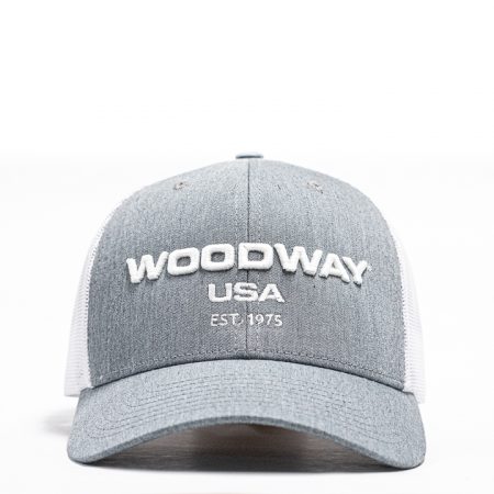 3D Embroidered WW Hat