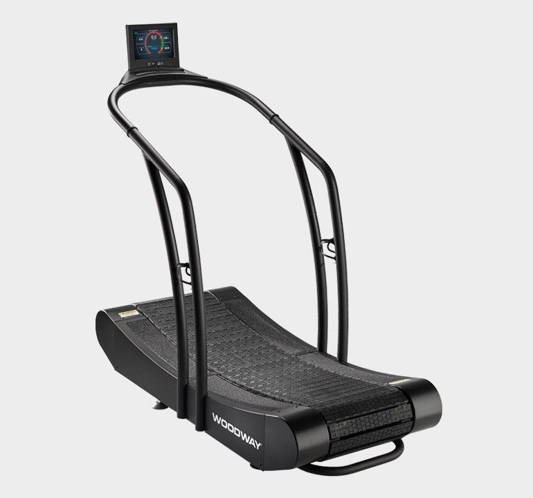 Woodway Curve Treadmill