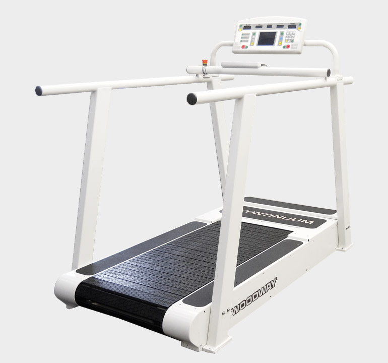 Woodway Continuum Medical Treadmill