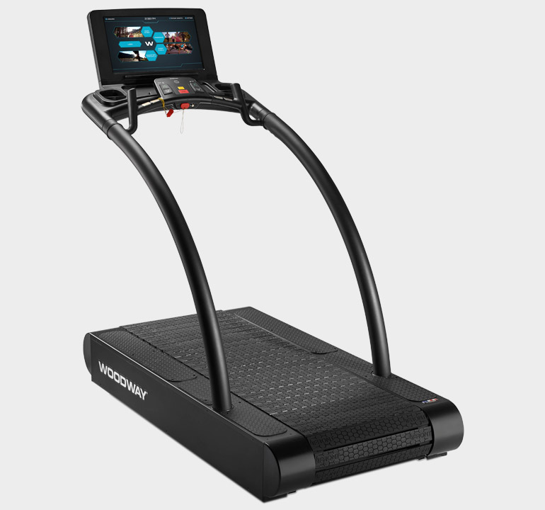 Woodway 4front treadmill