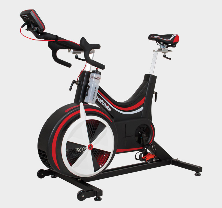 Woodway Wattbike Pro/Trainer