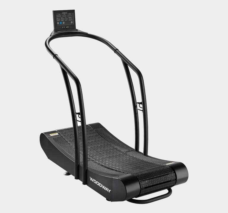 Curve Treadmill Woodway