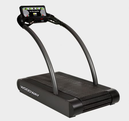 used woodway treadmills
