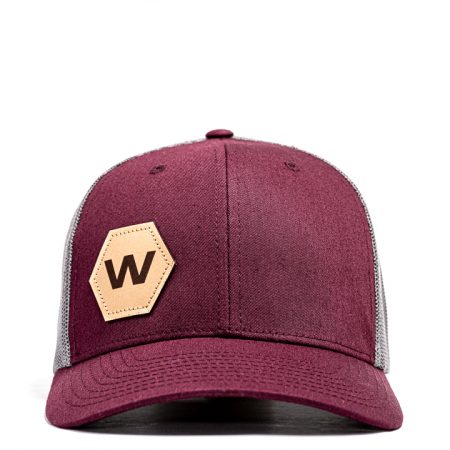 Woodway Hats - Leather