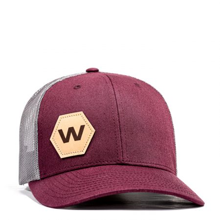Woodway Hats - Leather