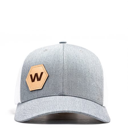 Woodway Hats - Leather