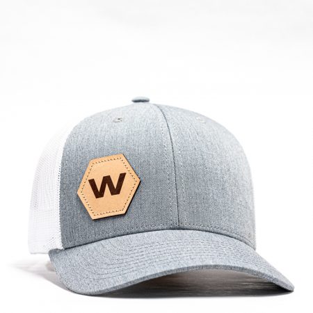 Woodway Hats - Leather