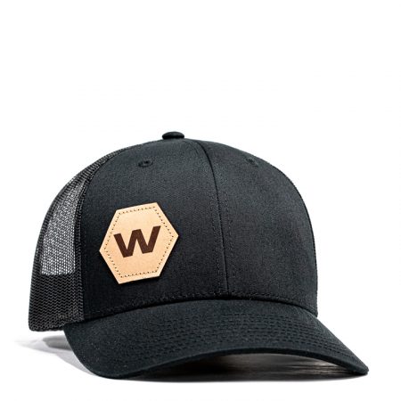 Woodway Hats - Leather