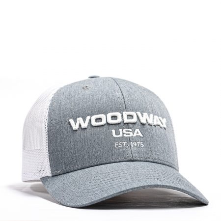 3D Embroidered WW Hat
