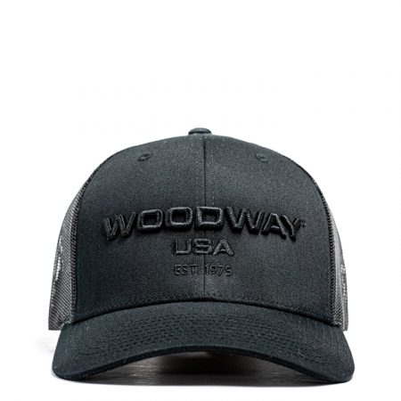 3D Embroidered WW Hat