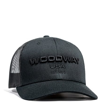 3D Embroidered WW Hat