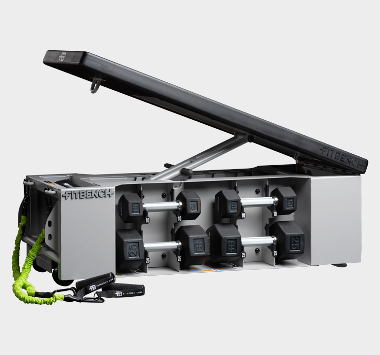 Woodway FitBench Pro