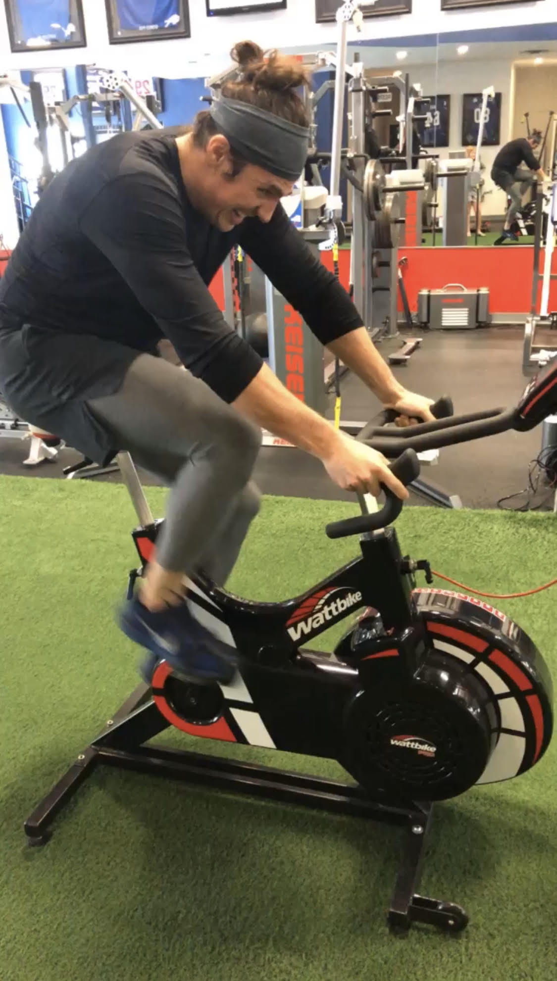 wattbike redefining Pro Sports