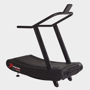 Trueform trainer powered by woodway