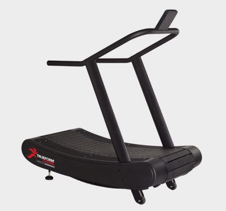 Trueform trainer powered by woodway