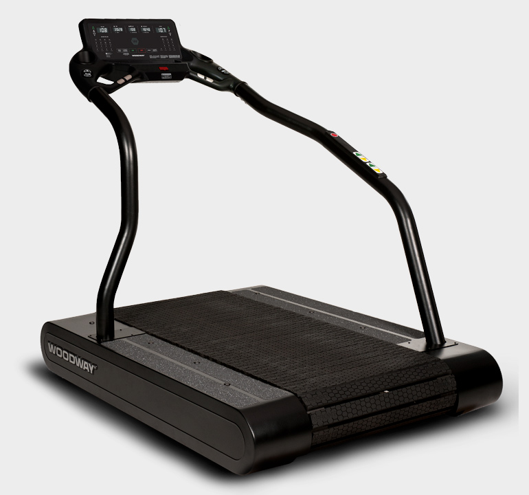 Woodway Pro treadmill