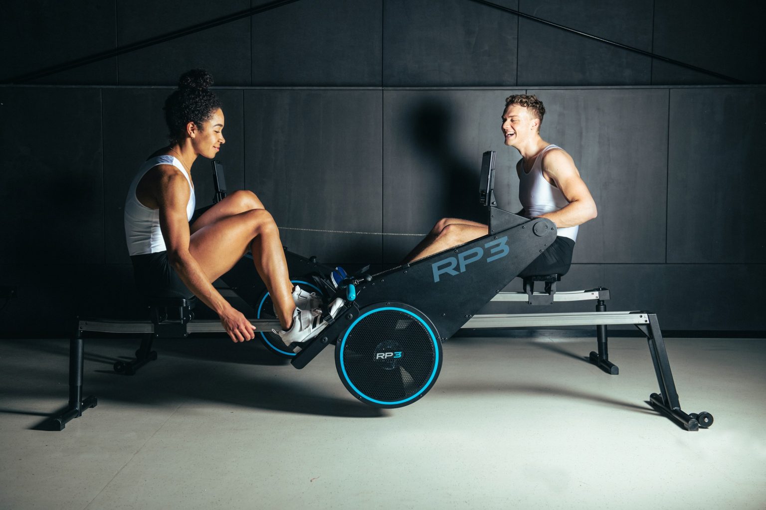 RP3 - Dynamic Rowing | Woodway GmbH - Official German Distributor of RP3